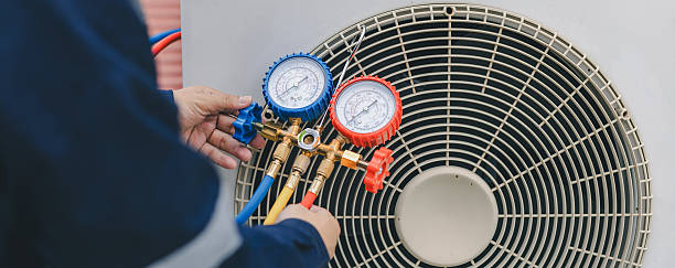 Licensed Hvac service in Round O, SC - JG Cool HVAC